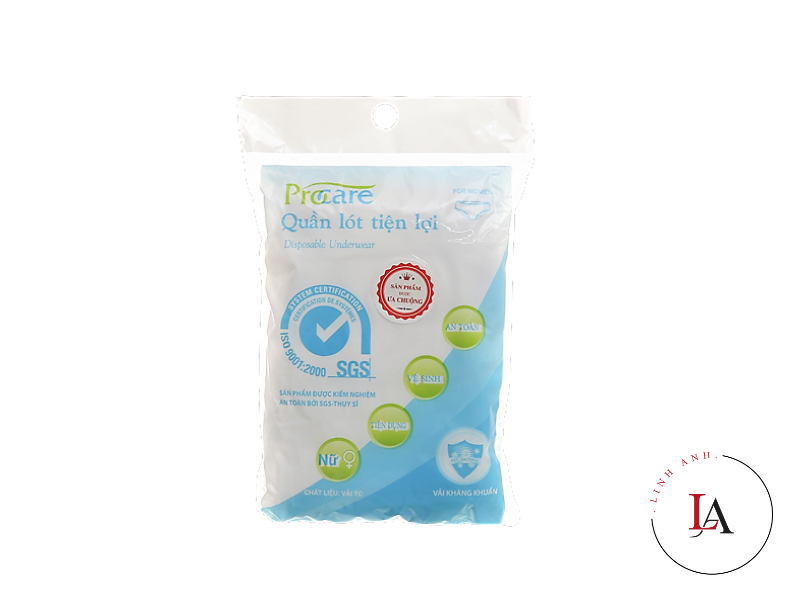 Quần lót giấy ProCare